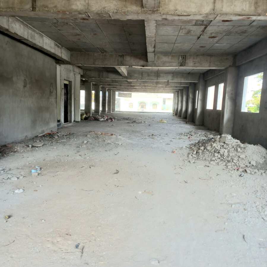 Cellar Structure — Large Scale