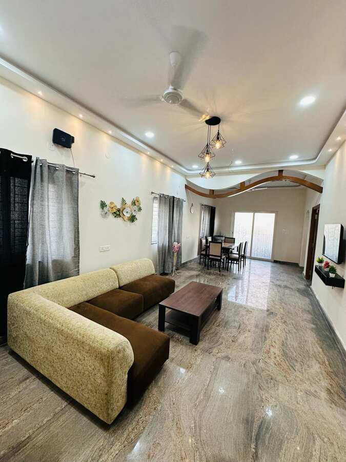 Interior — Living Room
