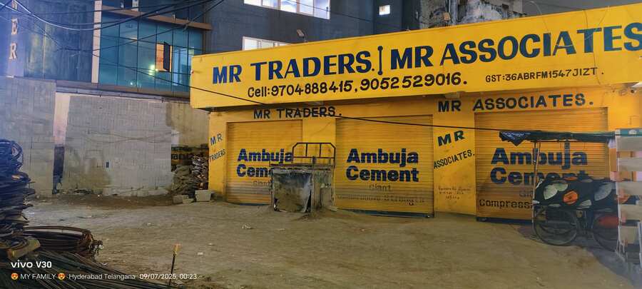 MR Traders