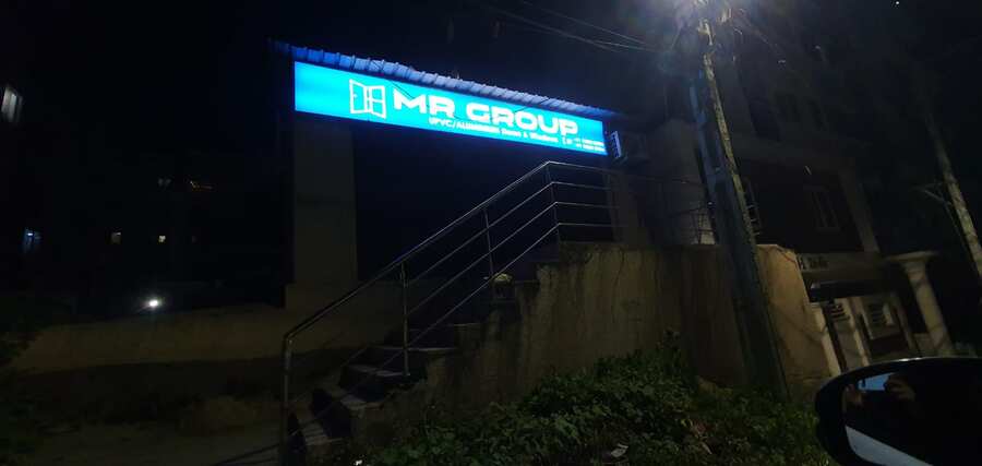 MR Group — UPVC Aluminium Shop