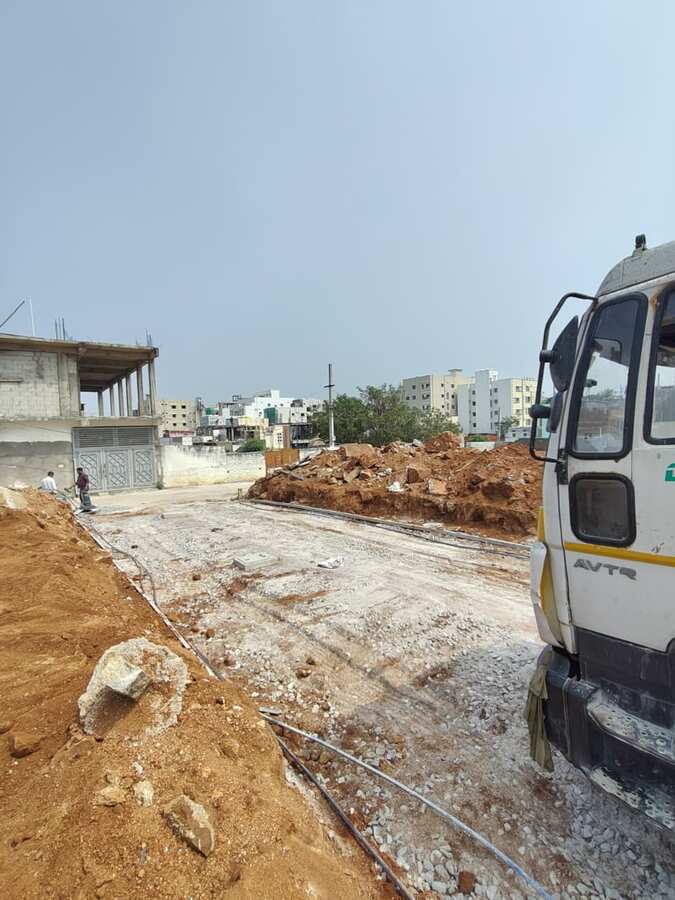 Shastripuram venture by mr group